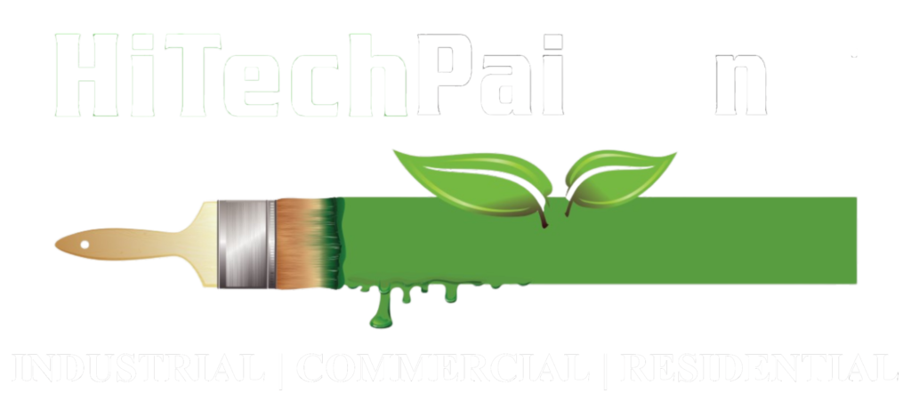 Visit HiTech Painting Website