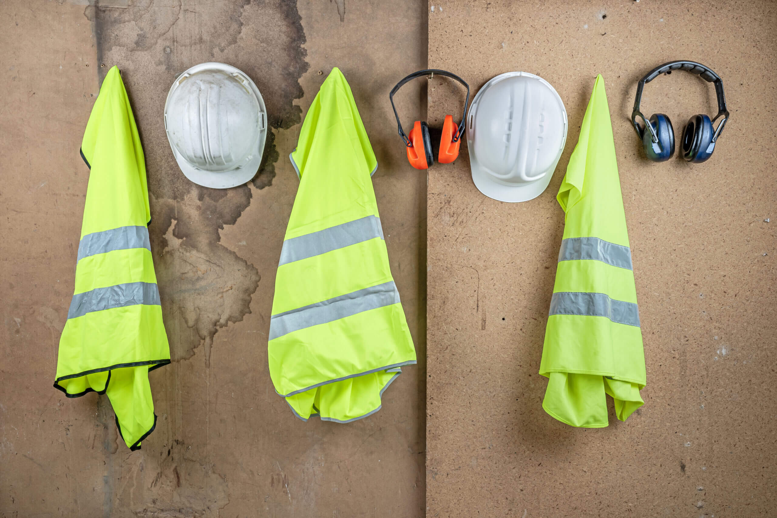 PREVENTING JOBSITE ILLNESSES