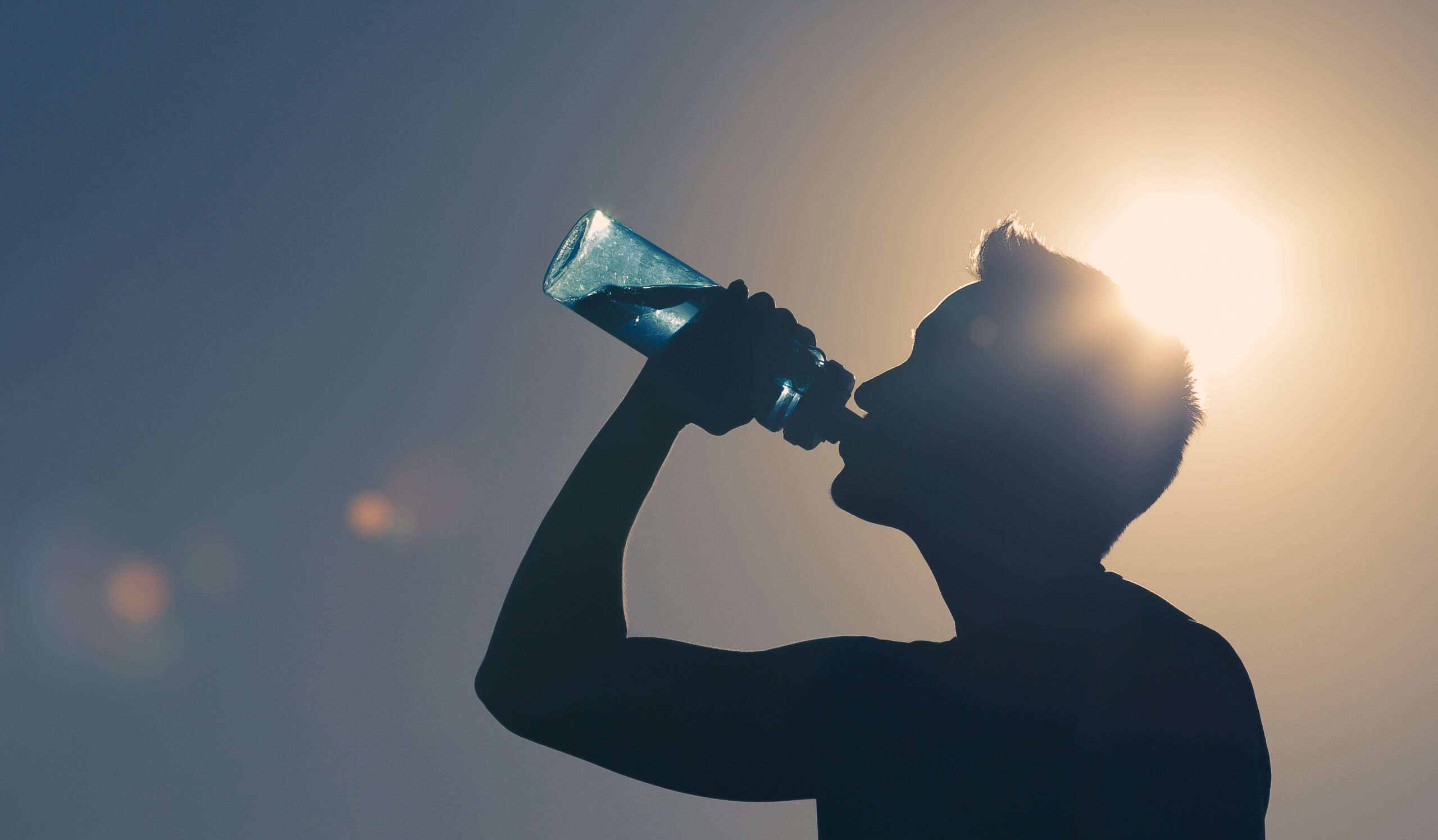YOU’RE THIRSTY