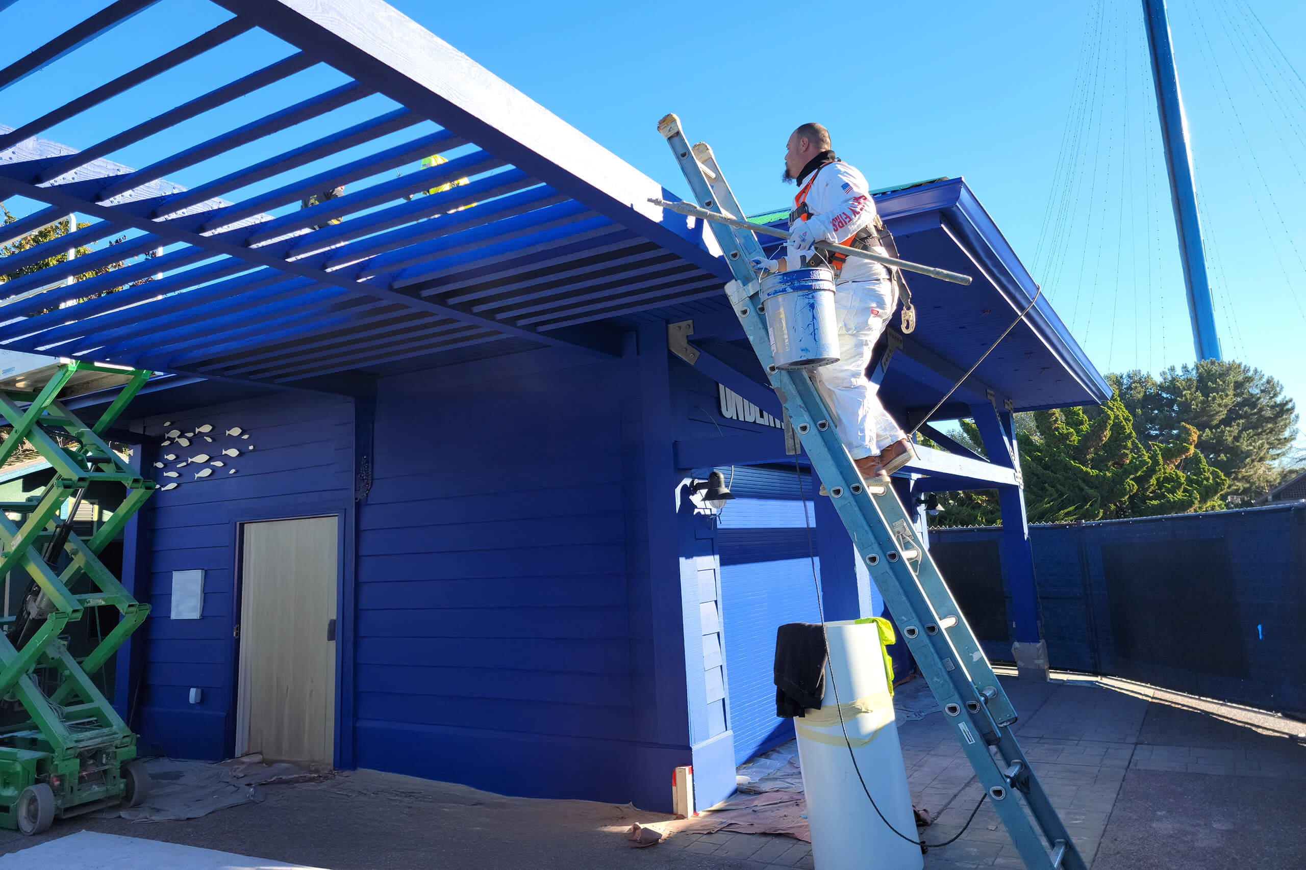 Coating Performance in Early Spring for San Diego Commercial Painting Projects