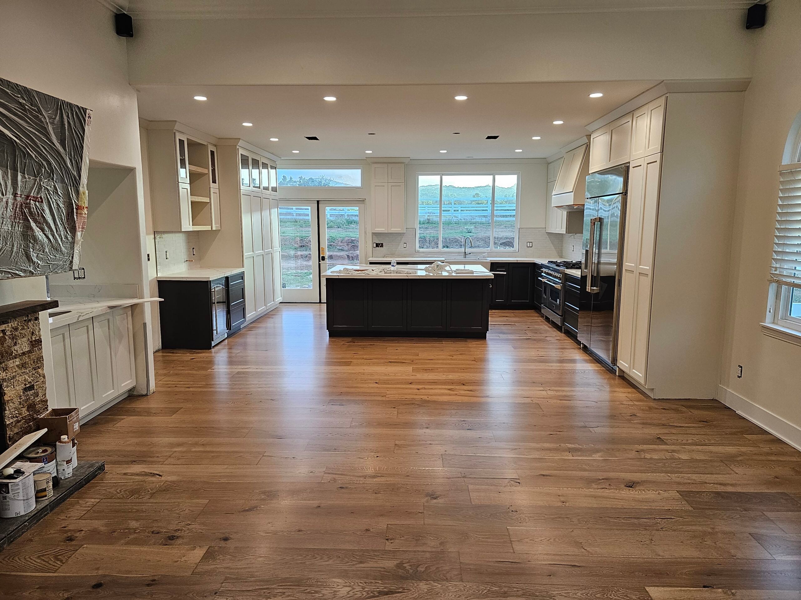 Professional Cabinet & Trim Refinishing in San Diego, CA and Surrounding Areas