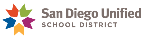 San diego unified logo