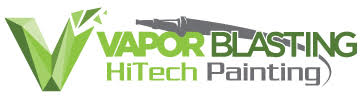 Vapor Blasting HiTech Painting logo