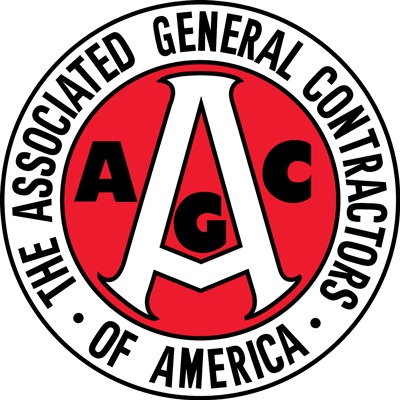 The Associated General Contractors of America logo