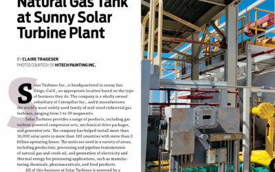 As Featured in Coatings Pro Magazine