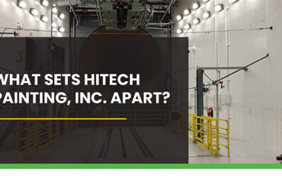 What Sets HiTech Painting, Inc. Apart?
