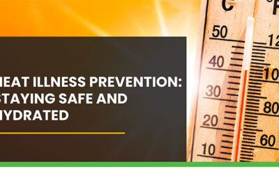 Heat Illness Prevention: Staying Safe and Hydrated