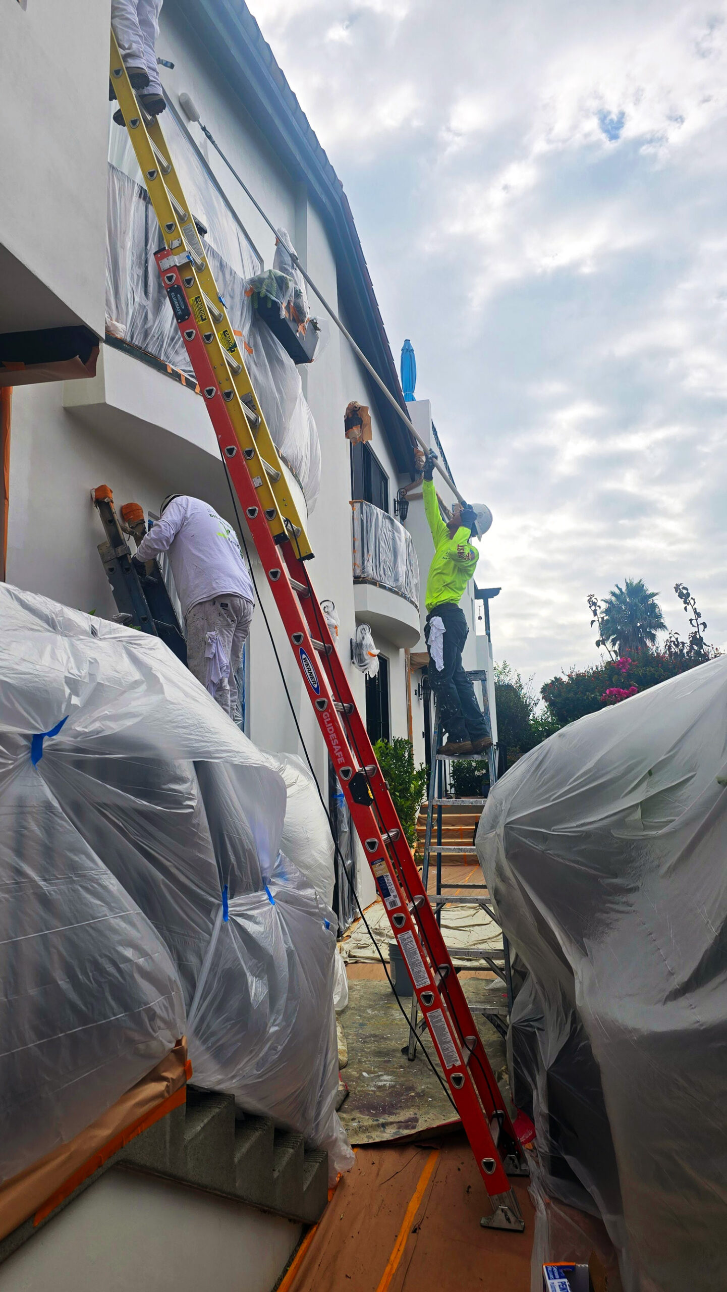 Why March Is the Decision Month for Commercial Exterior Painting