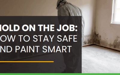 Mold On The Job: How To Stay Safe and Paint Smart