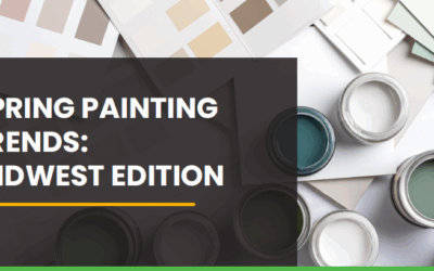 Spring Painting Trends: Midwest Edition
