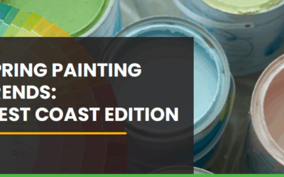 Spring Painting Trends: West Coast Edition